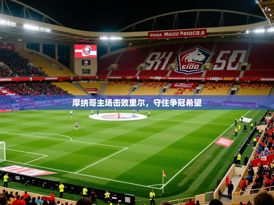 摩纳哥主场击败里尔,守住争冠希望 摩纳哥主场击败里尔,守住争冠希望