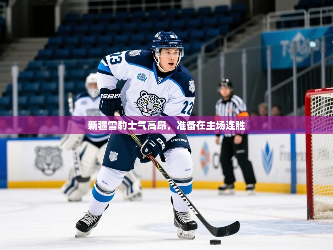 新疆雪豹士气高昂，准备在主场连胜