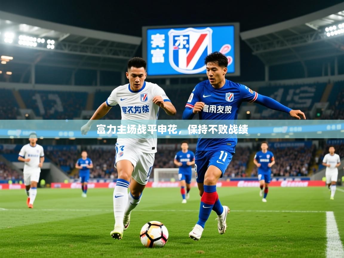 富力主场战平申花，保持不败战绩