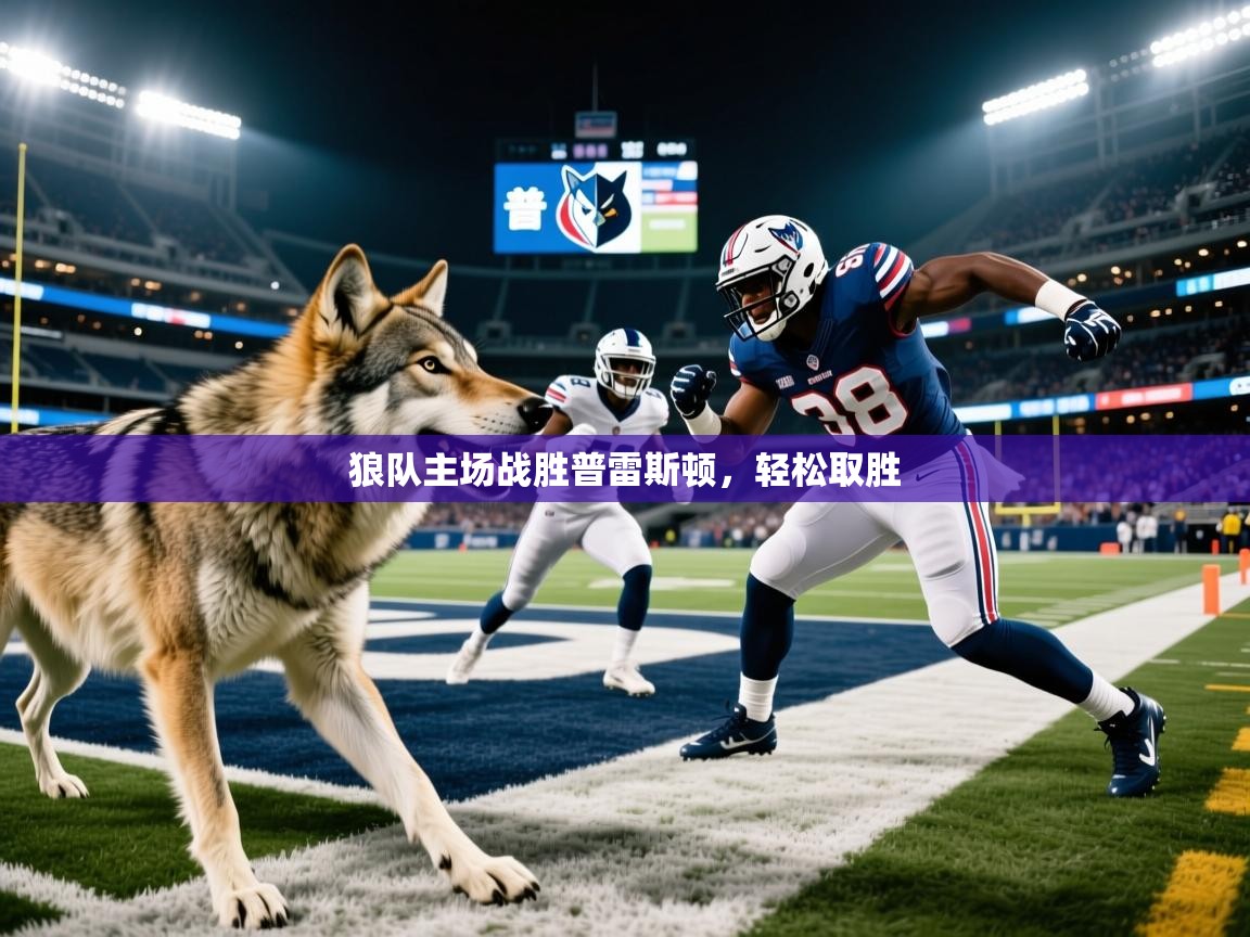 狼队主场战胜普雷斯顿,轻松取胜 狼队主场战胜普雷斯顿,轻松取胜