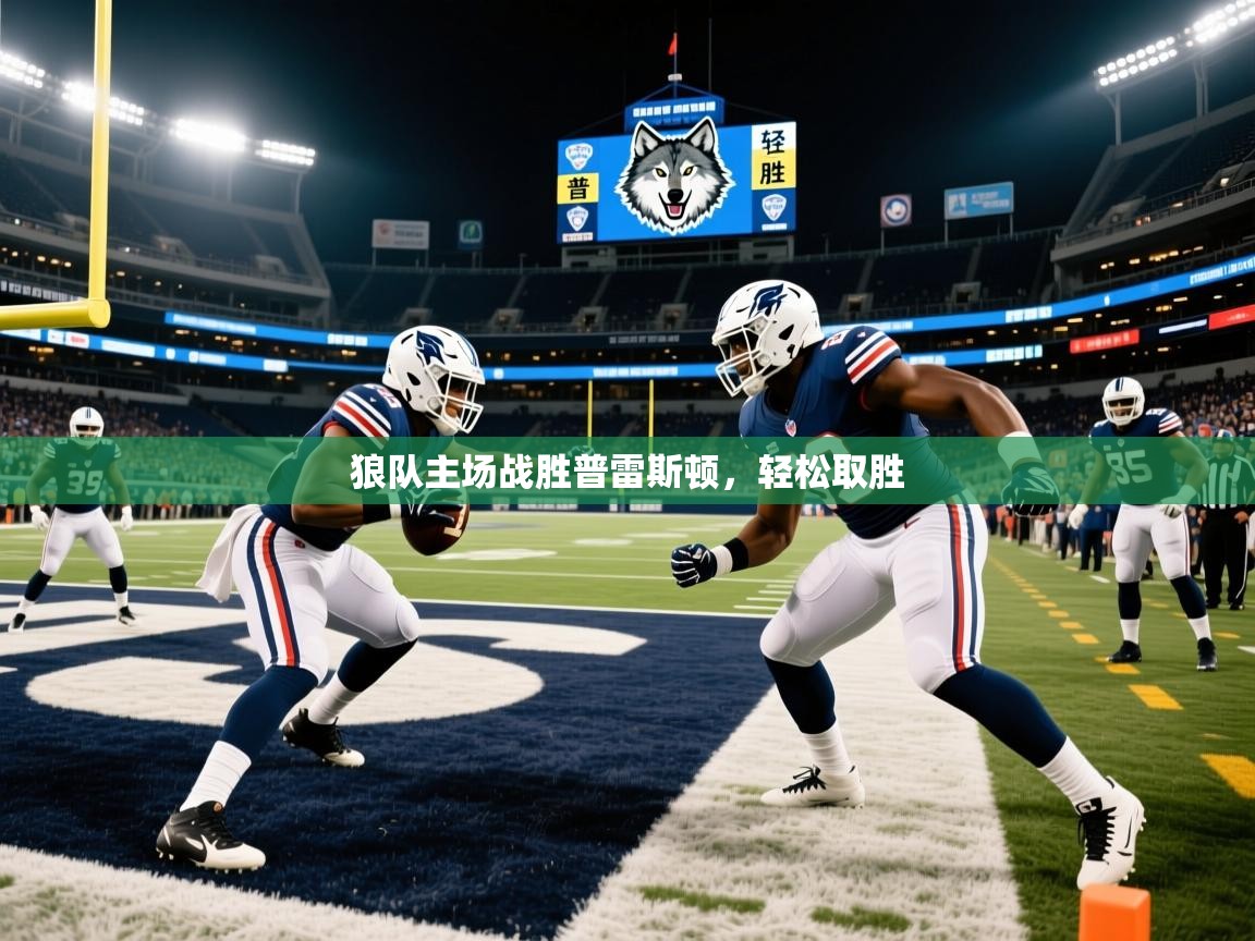 狼队主场战胜普雷斯顿,轻松取胜 狼队主场战胜普雷斯顿,轻松取胜