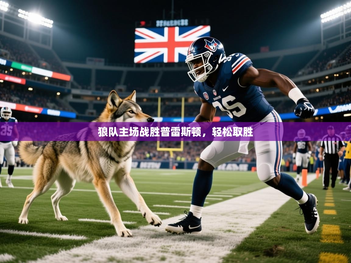 狼队主场战胜普雷斯顿,轻松取胜 狼队主场战胜普雷斯顿,轻松取胜