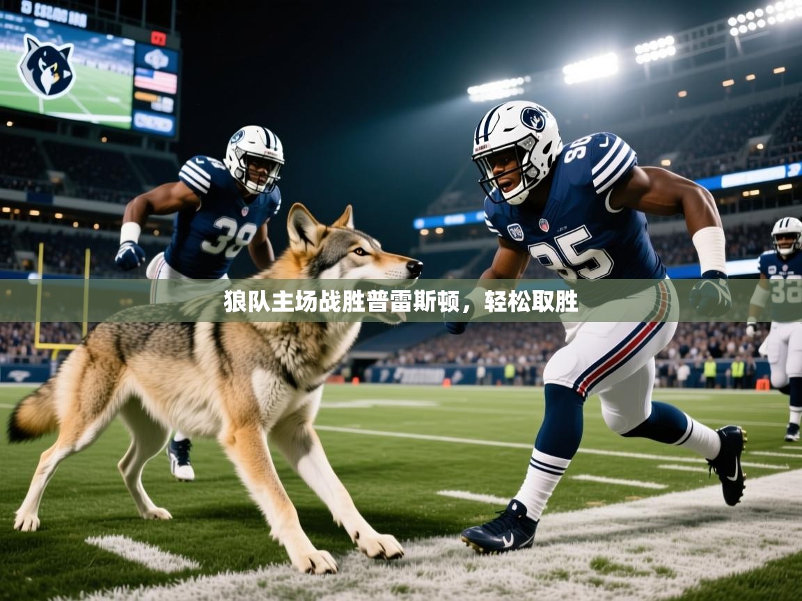 狼队主场战胜普雷斯顿,轻松取胜 狼队主场战胜普雷斯顿,轻松取胜