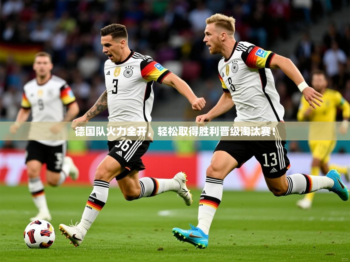德国队火力全开，轻松取得胜利晋级淘汰赛！