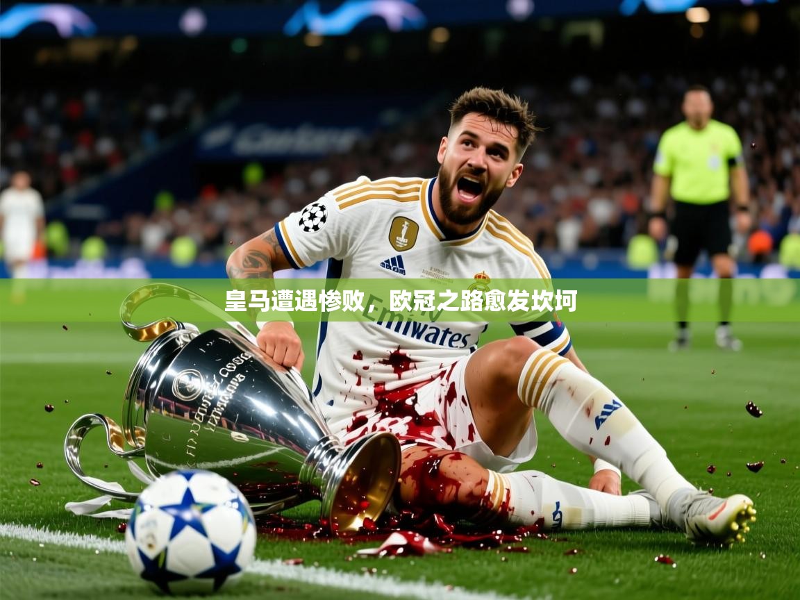 皇马遭遇惨败,欧冠之路愈发坎坷 皇马遭遇惨败,欧冠之路愈发坎坷