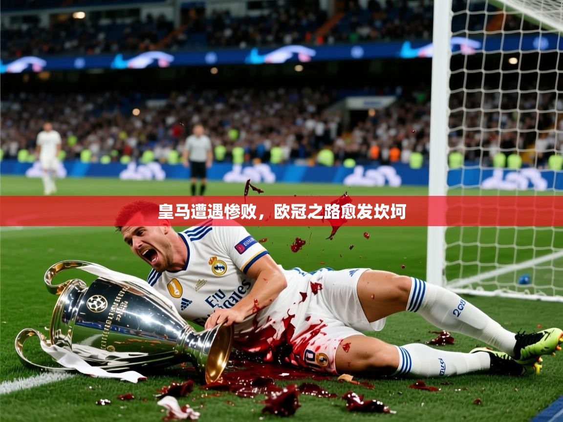 皇马遭遇惨败,欧冠之路愈发坎坷 皇马遭遇惨败,欧冠之路愈发坎坷