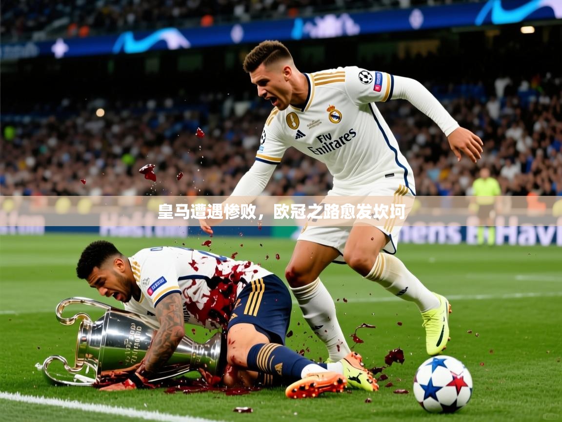 皇马遭遇惨败,欧冠之路愈发坎坷 皇马遭遇惨败,欧冠之路愈发坎坷