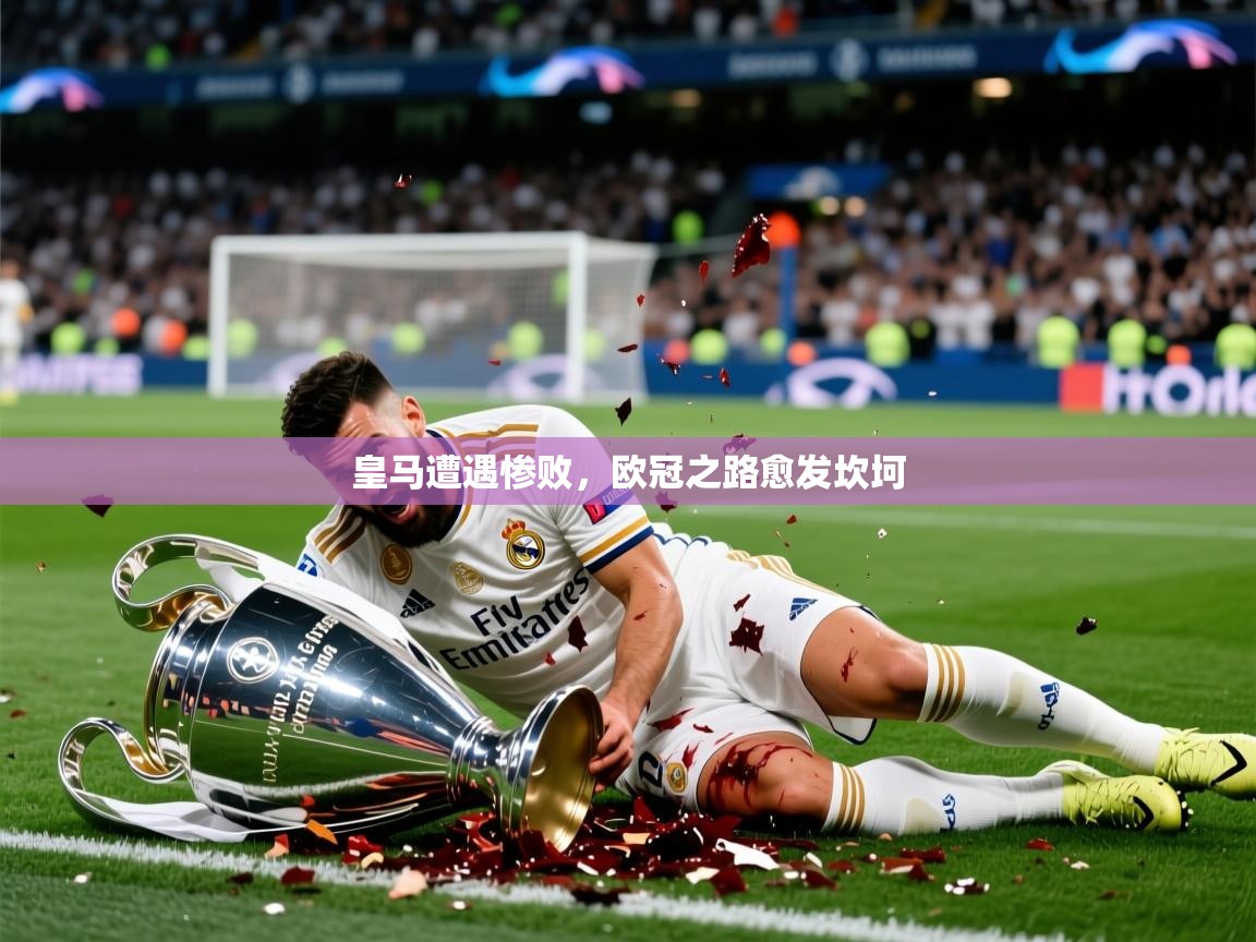 皇马遭遇惨败,欧冠之路愈发坎坷 皇马遭遇惨败,欧冠之路愈发坎坷