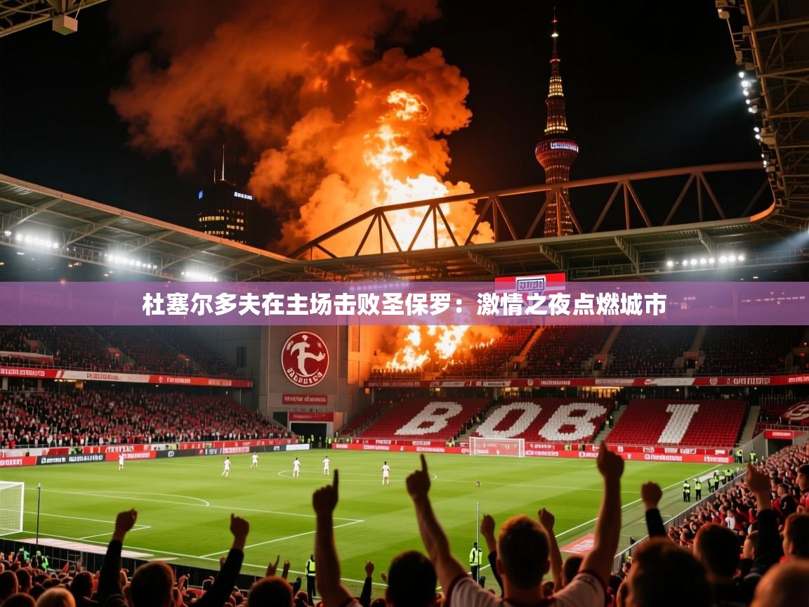 杜塞尔多夫在主场击败圣保罗：激情之夜点燃城市