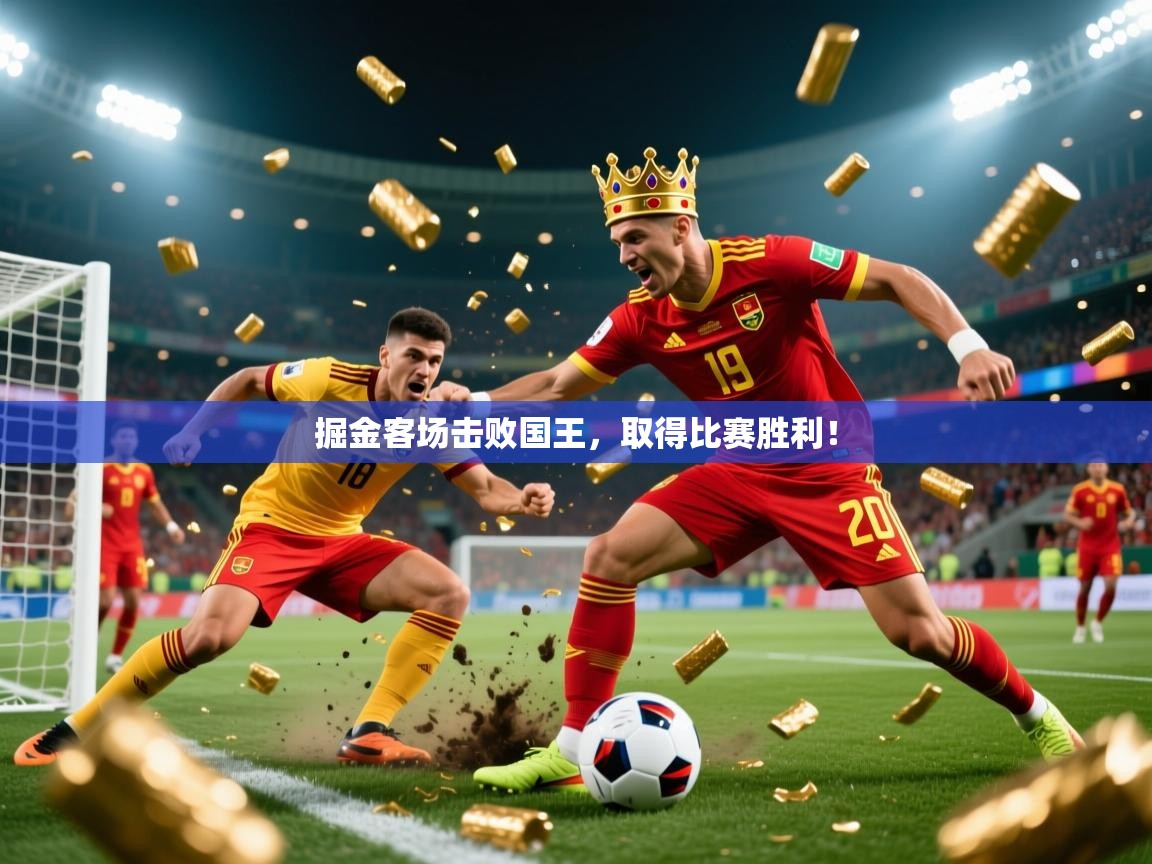 掘金客场击败国王,取得比赛胜利! 掘金客场击败国王,取得比赛胜利!