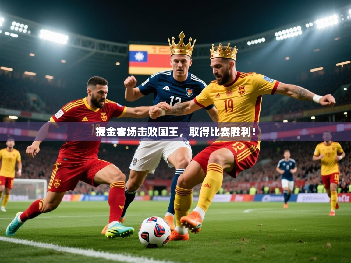 掘金客场击败国王,取得比赛胜利! 掘金客场击败国王,取得比赛胜利!
