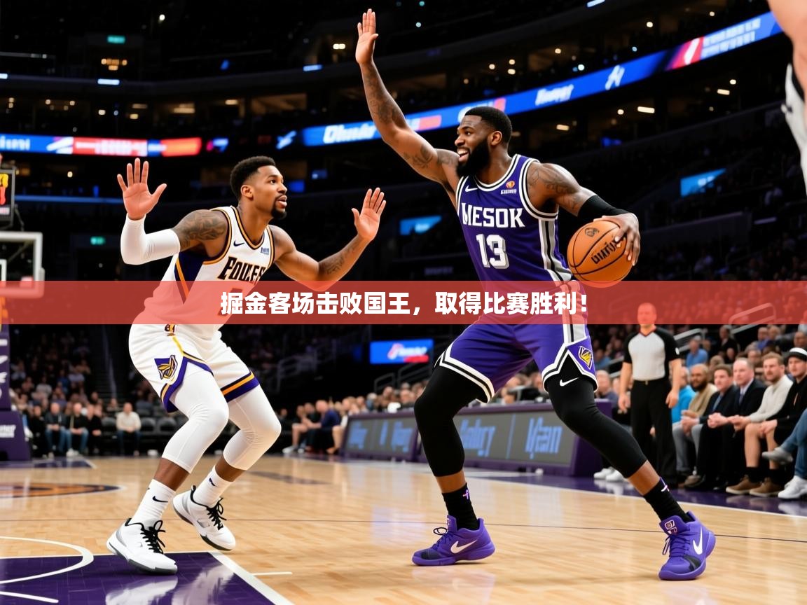 掘金客场击败国王,取得比赛胜利! 掘金客场击败国王,取得比赛胜利!