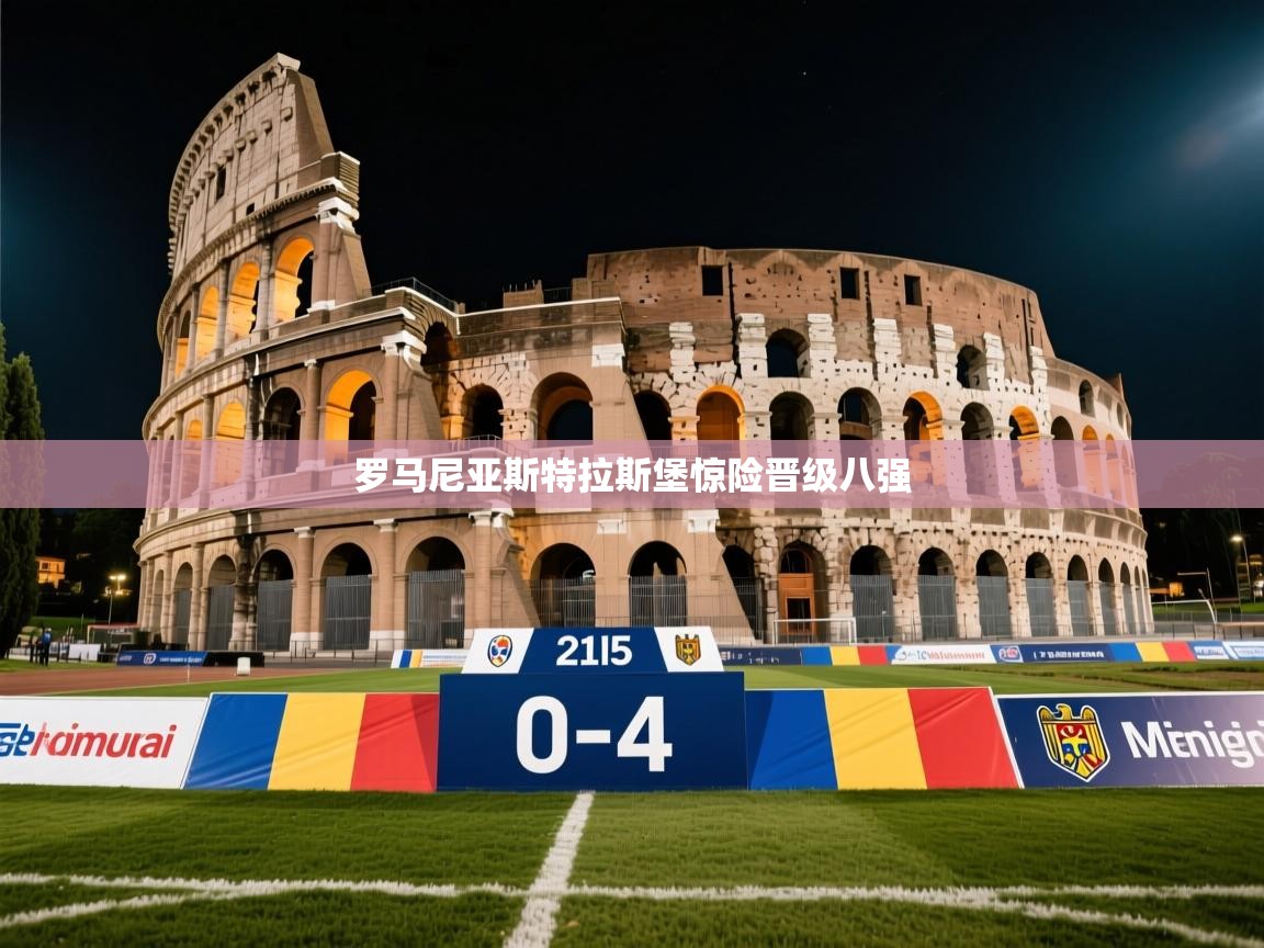 罗马尼亚斯特拉斯堡惊险晋级八强